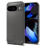 Cover Spigen Rugged Armor GOOGLE PIXEL 9 / 9 PRO GRIGIO MARMO