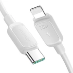 USB C - Cavo Lightning 20W 1.2m Joyroom S-CL020A14 - Bianco