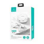 Cuffie Wireless USAMS Bluetooth 5.0 TWS SD Series BHUSD01 Bianco