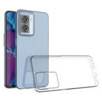 Custodia ultra trasparente da 0,5 mm per Oppo A57 5G / A57 / A77 5G / A77 / K10 5G, Realme V23 5G / Narzo 50 5G / Q5i 5G Cover sottile trasparente