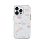UNIQ etui Coehl Meadow iPhone 14 Pro Max 6,7" różowy/spring pink