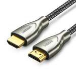 Cavo UGREEN HDMI 2.0 HD131 2m Grigio