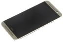 Display HTC One M9 argento grado A Lcd Touch Genuine