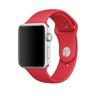Cinturino TECH-PROTECT Smoothband Apple Orologio 1/2/3/4 (42/44 Mm) Rosso