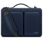 TECH-PROTECT DEFENDER BAG LAPTOP 13-14 NAVY BLUE