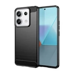 Custodia in carbonio per Xiaomi Redmi Note 13 5G - nera