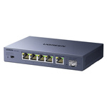 Netzwerk-Switch Ugreen CM753, 6 Anschlüsse, 2,5 Gigabit Ethernet