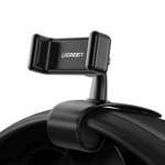 Supporto UGREEN Car Clamp Smartphone On Window Cockpit LP189 Nero