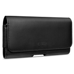 TECH-PROTECT SM80 UNIVERSAL PHONE HOLSTER POUCH 5.8-6.8 INCH BLACK