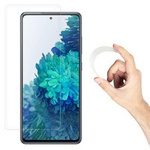 Wozinsky Nano Flexi Hybrid Vetro Flessibile Pellicola Vetro Temperato Samsung Galaxy A72 4G