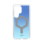 UAG Plyo Pro -  obudowa ochronna do Samsung Galaxy S25 Ultra 5G z wbudowanym modułem magnetycznym (blue ombre)