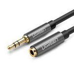 Cavo Ugreen Cavo prolunga AUX 3,5 mm mini jack 3m argento (10595)