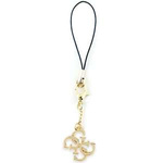 Ciondolo Guess GUCPM4GID Cinturino per telefono 4G Glitter Charm