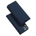 Dux Ducis Skin Pro Custodia tipo libreria per iPhone 13 Pro blu
