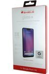 Google Pixel 3 XL ZAGG Glass+ Case Friendly