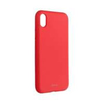 Roar Bunte Jelly Fall Case - für iPhone XR Pfirsich