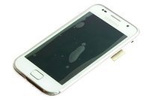 Display Originale Samsung Galaxy S i9000 LCD Touch Bianco Grado A