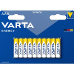 VARTA bateria alkaliczna R3 (AAA) Energy 10 szt