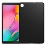 Custodia Slim Cover ultra sottile per Samsung Galaxy Tab S7 Lite nera