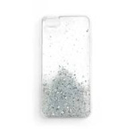 Cover glitter Wozinsky Star Glitter per Samsung Galaxy A31 trasparente