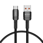 Tech-protect Ultraboost Evo USB-C Cable 100w/5a 50cm Black