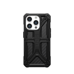 Etui UAG Monarch - obudowa ochronna do iPhone 15 Pro (carbon fiber) Case