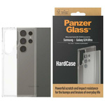 PanzerGlass HardCase Sam S24 Ultra S928 Military grade przezroczysty/transparent 1215