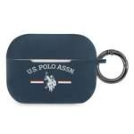 Cover US POLO Apple AirPods Pro Navy Blue Case