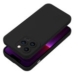 ROAR futerał LUNA do IPHONE 16e (SE 4 2025) czarny