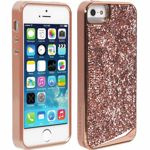 Cover Apple iPhone 5 5S SE Case-Mate Brilliance Rose Gold
