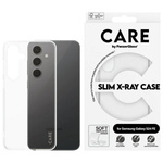 Etui CARE by PanzerGlass Slim X-Ray Case Samsung S24 FE przezroczysty/transparent