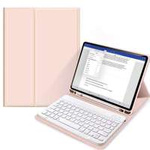 Cover Tech-protect Sc Pen + Keyboard IPad 10.9 2022 Pink Case