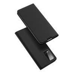 Dux Ducis Skin Pro Custodia tipo libreria per Realme 8 5G / V13 5G nera