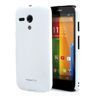 Cover RINGKE Slim Motorola Moto G Bianco + Film