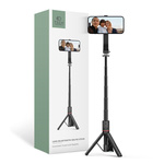 TECH-PROTECT L04S MagSafe TREPPIEDE SELFIE STICK WIRELESS NERO