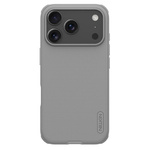 NILLKIN SUPER SHIELD PRO IPHONE 17 PRO MAX, TITANIUM GRAY / SZARY