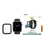 PanzerGlass Full Body Apple Watch 4/5/6 /SE 44mm schwarz/schwarz AB