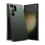 Cover Ringke ONYX Galaxy S23 Ultra Verde Scuro Case