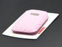 ETUI KRUSELL Apple iPhone 5 5S Rosa