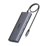 Hub USB-C Ugreen CM511, HDMI 4K 60Hz, 2x USB 3.2, 2x USB-C 3.2, PD