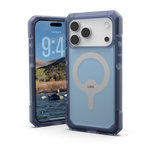 UAG Trooper MagSafe - etui do iPhone 17 Pro Max kompatybilne z MagSafe (cloud blue)