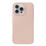 UNIQ etui Lino Hue iPhone 16 Pro 6.3" Magclick Charging różowy/blush pink