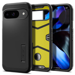 Cover Spigen Tough Armor GOOGLE PIXEL 9 / 9 PRO NERO