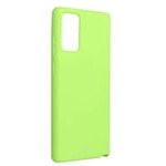 Roar Colorful Jelly case Case - for Samsung Galaxy Note 20 Lime