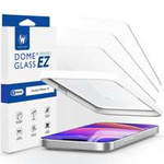 Tempered Glass WHITESTONE EZ GLASS 3-PACK IPhone 14