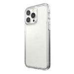 Speck Gemshell - Case iPhone 14 Pro Max with MICROBAN coating (Clear)