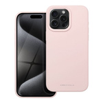 Futerał Roar Cloud-Skin - do iPhone 15 Pro Max Jasnoróżowy