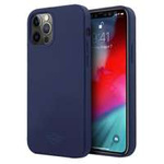 Mini MIHCP12MSLTNA iPhone 12/12 Pro 6.1" navy/navy hart case Silikon Tone On Tone