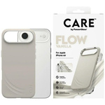 Etui CARE by PanzerGlass FLOW MagSafe do iPhone Air waniliowy