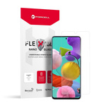 Szkło hybrydowe do Samsung A51 Forcell Flexible Nano Glass